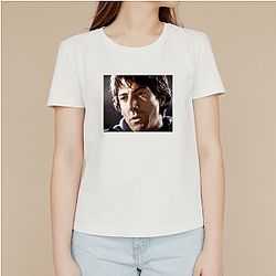 Dustin Hoffman is a prominent figure in film history Dustin Hoffman T-Shirts