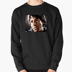 Dustin Hoffman is a prominent figure in film history Dustin Hoffman Sweatshirts