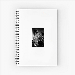 Dustin Hoffman has won two Academy Awards Dustin Hoffman Notebook