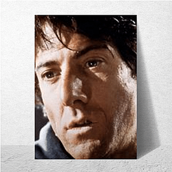 Dustin Hoffman is a prominent figure in film history Dustin Hoffman Posters