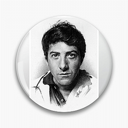 Dustin Hoffman has a star on the Hollywood Walk of Fame Dustin Hoffman Pins