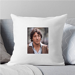 Dustin Hoffman is known for his versatility Dustin Hoffman Pillows Cover