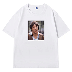 Dustin Hoffman is known for his versatility Dustin Hoffman T-Shirts