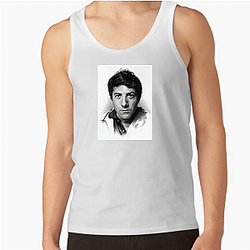 Dustin Hoffman has a star on the Hollywood Walk of Fame Dustin Hoffman Tank Tops