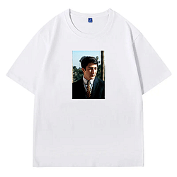 Dustin Hoffman's breakout role was in The Graduate Dustin Hoffman T-Shirts