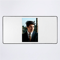 Dustin Hoffman's breakout role was in The Graduate Dustin Hoffman Mouse Pads