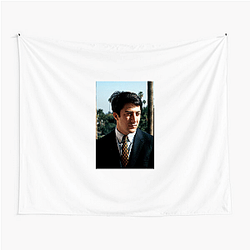 Dustin Hoffman's breakout role was in The Graduate Dustin Hoffman Tapestries