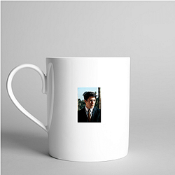 Dustin Hoffman's breakout role was in The Graduate Dustin Hoffman Mugs