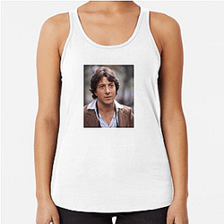 Dustin Hoffman is known for his versatility Dustin Hoffman Tank Tops