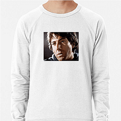 Dustin Hoffman is a prominent figure in film history Dustin Hoffman Sweatshirts