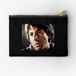 Dustin Hoffman is a prominent figure in film history Dustin Hoffman Zipper Pouches