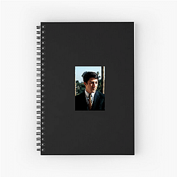 Dustin Hoffman's breakout role was in The Graduate Dustin Hoffman Notebook
