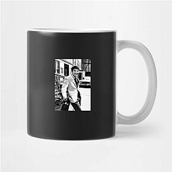 Dustin Hoffman is an American actor Dustin Hoffman Mugs