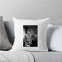 Dustin Hoffman has won two Academy Awards Dustin Hoffman Pillows Cover