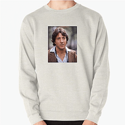 Dustin Hoffman is known for his versatility Dustin Hoffman Sweatshirts