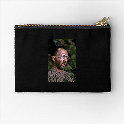 Dustin Hoffman's career spans several decades Dustin Hoffman Zipper Pouches