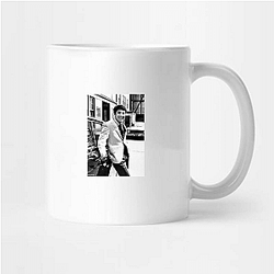 Dustin Hoffman is an American actor Dustin Hoffman Mugs