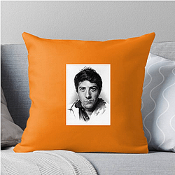 Dustin Hoffman has a star on the Hollywood Walk of Fame Dustin Hoffman Pillows Cover