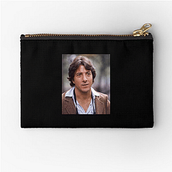 Dustin Hoffman is known for his versatility Dustin Hoffman Zipper Pouches