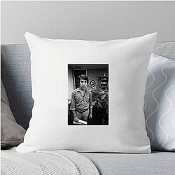 Dustin Hoffman has won two Academy Awards Dustin Hoffman Pillows Cover