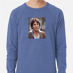 Dustin Hoffman is known for his versatility Dustin Hoffman Sweatshirts