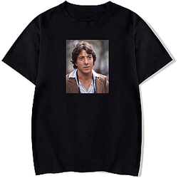 Dustin Hoffman is known for his versatility Dustin Hoffman T-Shirts