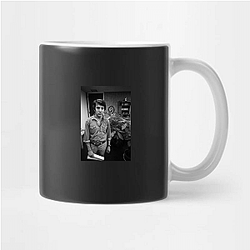 Dustin Hoffman has won two Academy Awards Dustin Hoffman Mugs