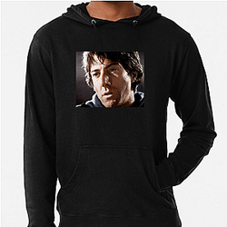 Dustin Hoffman is a prominent figure in film history Dustin Hoffman Hoodies