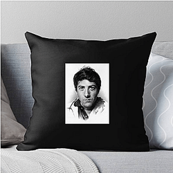 Dustin Hoffman has a star on the Hollywood Walk of Fame Dustin Hoffman Pillows Cover