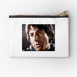 Dustin Hoffman is a prominent figure in film history Dustin Hoffman Zipper Pouches