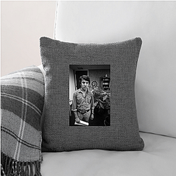 Dustin Hoffman has won two Academy Awards Dustin Hoffman Pillows Cover