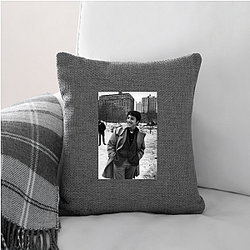 Dustin Hoffman is a seven-time Golden Globe winner Dustin Hoffman Pillows Cover