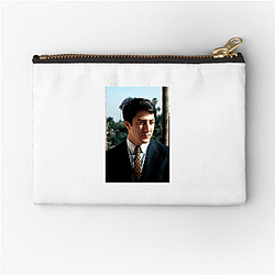 Dustin Hoffman's breakout role was in The Graduate Dustin Hoffman Zipper Pouches