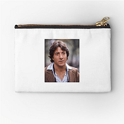 Dustin Hoffman is known for his versatility Dustin Hoffman Zipper Pouches