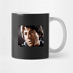 Dustin Hoffman is a prominent figure in film history Dustin Hoffman Mugs