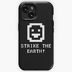 Strike the earth! - Dwarf Fortress iPhone Tough Case
