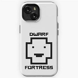 dwarf fortress iPhone Tough Case