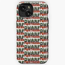 Dwarf fortress iPhone Tough Case