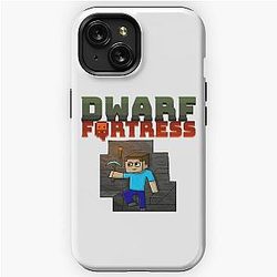 Dwarf fortress iPhone Tough Case