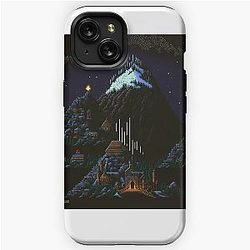 Zerg Fortress Dwarf Dwarf Fortress - Artwork 5 by Pitasso iPhone Tough Case