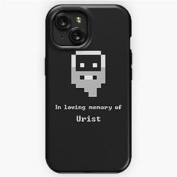 Dwarf Fortress icon iPhone Tough Case