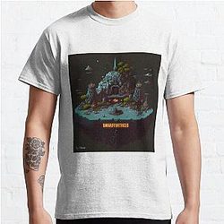 Zerg Fortress Dwarf Dwarf Fortress - Artwork 8 by Pitasso Classic T-Shirt