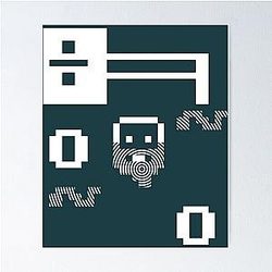 Dwarf Fortress  (1) Poster