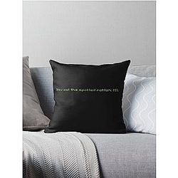 Dwarf fortress Throw Pillow