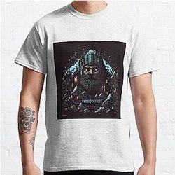 Zerg Fortress Dwarf Dwarf Fortress big dwarf - Artwork 7 by Pitasso Classic T-Shirt