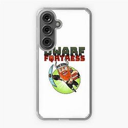 Dwarf fortress Samsung Galaxy Soft Case