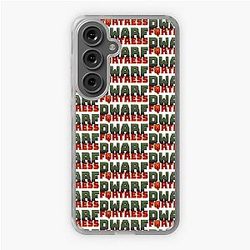 Dwarf fortress Samsung Galaxy Soft Case