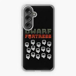 dwarf fortress Samsung Galaxy Soft Case