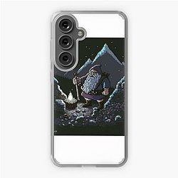 Zerg Fortress Dwarf Dwarf Fortress - Artwork 4 by Pitasso Samsung Galaxy Soft Case