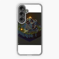 Zerg Fortress Dwarf Dwarf Fortress - Artwork 9 by Pitasso Samsung Galaxy Soft Case